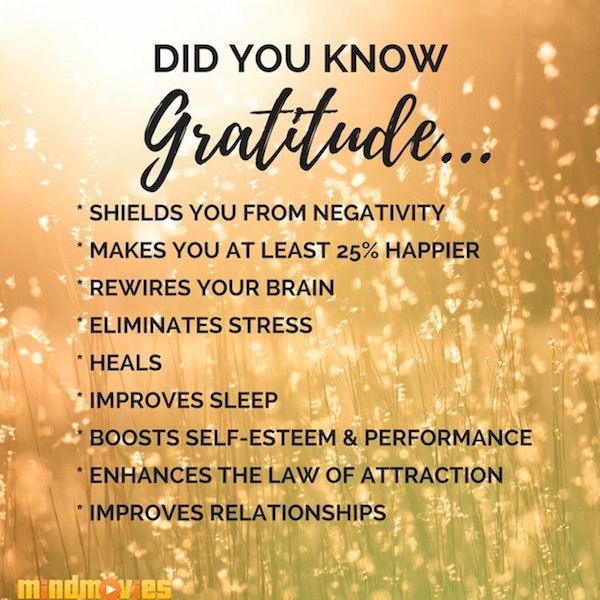 The Magical Power of Gratitude | Inner Clarity LLC